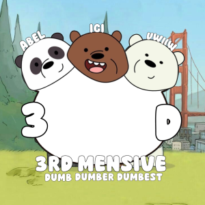 3D 3rd Mensive