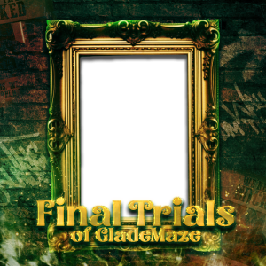 Glade Maze Final Trials