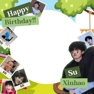 HABEDE XINHAO !