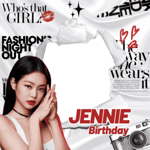 Jenny bday