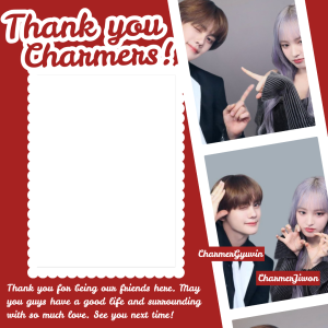 So long, The Charmers!