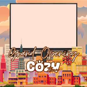 Grand Opening