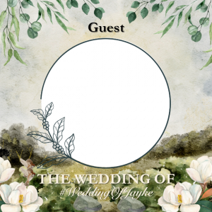 #WeddingOfJayke