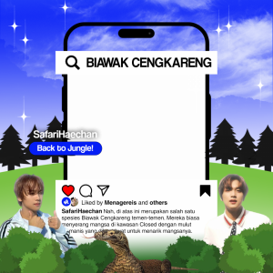 Biawak Cengkareng