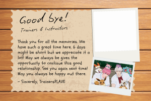 TrainersPLAVE