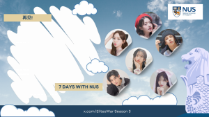 ELITES WAR 3 - National University of Singapore