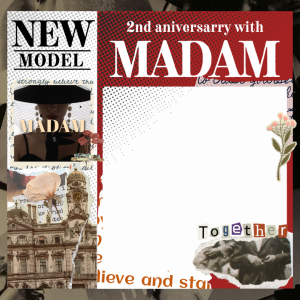 2nd madam