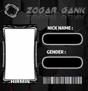 ZOGAR THE GANK