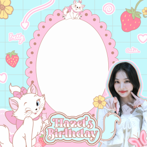 hazel's birthday