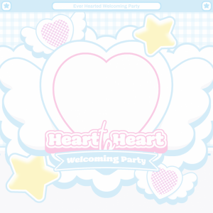 WELCOMING PARTY