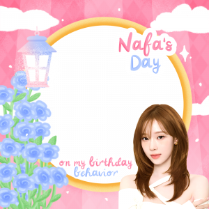 Nafa's day