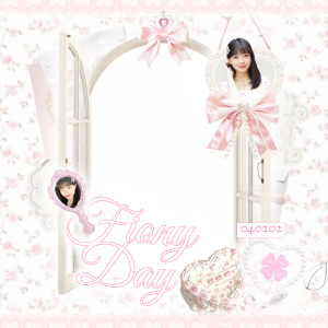 #FionyNegaiKaze