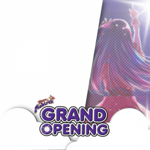 Starry Rebirth GO