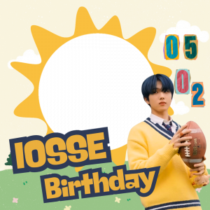HBD IOSSE