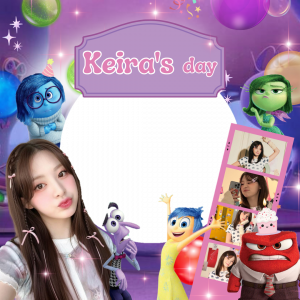 Keira's Day