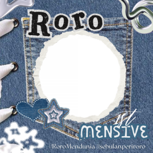 Roro sebulan