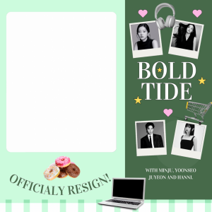 BoldTide!