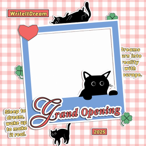 WID's Grand Opening