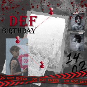 Def Birthday