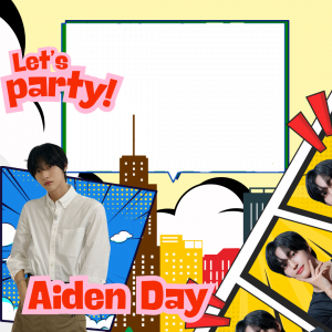 birthday aiden