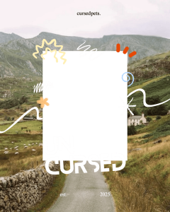 No longer cursed