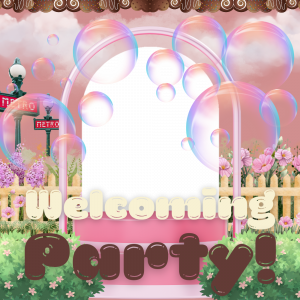 HeartValls Welcoming Party!