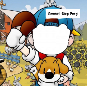 AmonaliSiapPergi