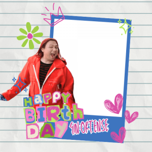GIN's BIRTHDAY