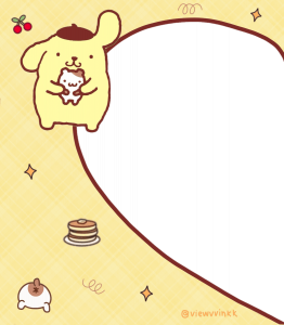 pompompurin couple