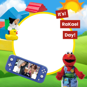 RaKael's Day!