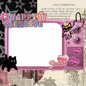 Happy 11th Mensive