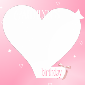 Caithlyn's Birthday