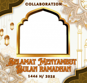 COLLAB MENYAMBUT RAMADHAN