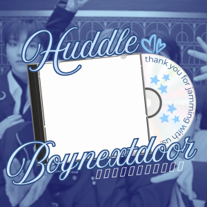 HUDDLEBND FOR LIFE.
