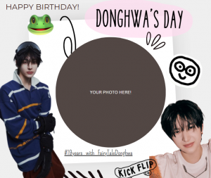 DONGHWA'S BIRTH
