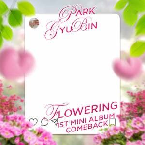 Gyubin 1st Mini Album