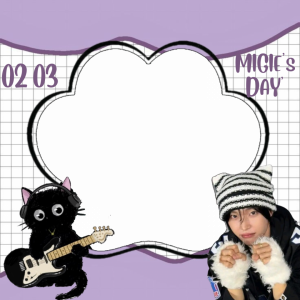 Migie's day