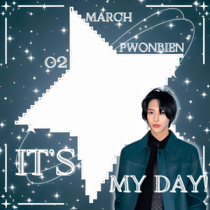 Pwonbien's birthday