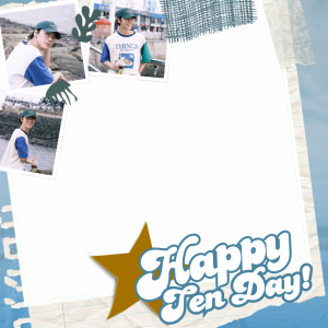 Happy Ten Day!