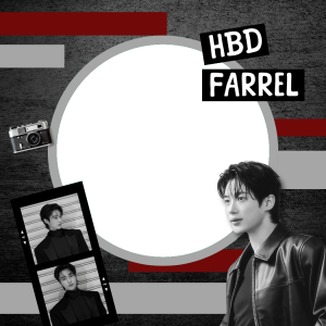 Farrel's birthday