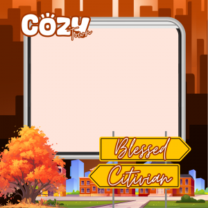 Blessed Citivian, Happy Farewell Party!