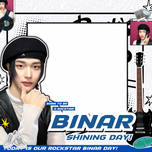 HAPPY BINAR DAY