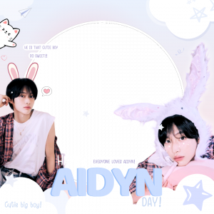 HAPPY AIDYN DAY