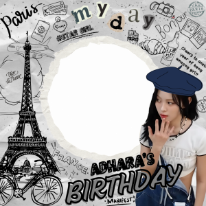 Adhara's Birthday