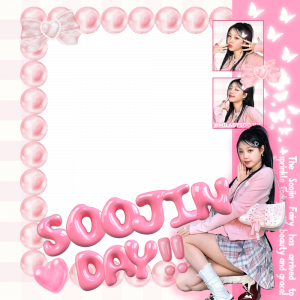 Happy Soojin Day