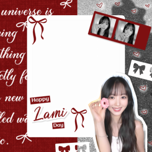 Today Is Lami Day