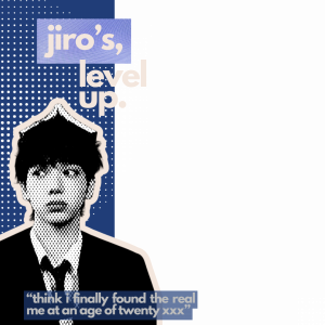Happy Jiro's Day