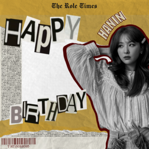 HANIN BDAY