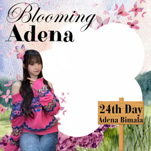 Happy Dena DAY!