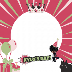 Kylo's Day